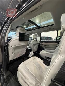 جيب جراند شيروكي إل